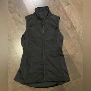 Lululemon run for cold Zip-Up Vest
